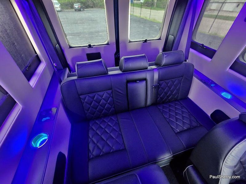 2023 RAM Promaster 2500 Window Van High Roof 159