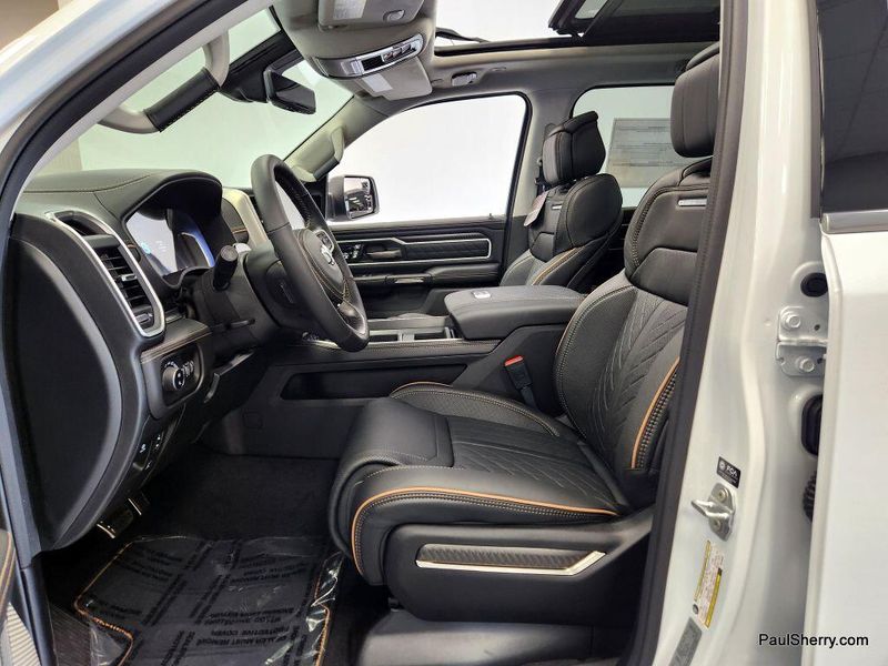 New 2026 RAM 1500 Tungsten Crew Cab 4x4Image 24