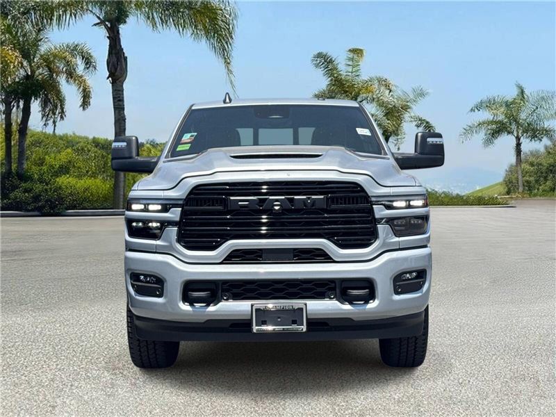 New 2026 RAM 3500 Laramie Crew Cab 4x4 6'4' Box