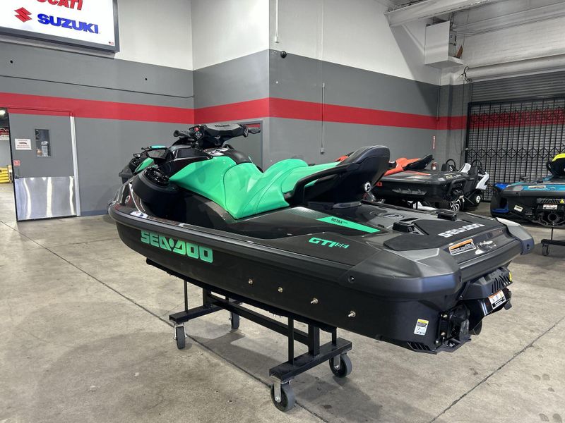 New 2026 Sea-Doo GTI SE 170  (SOUND SYSTEM) Image 16
