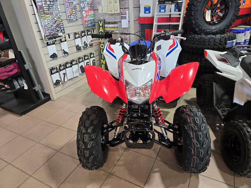 NEW 2026 HONDA TRX 250X Image 5