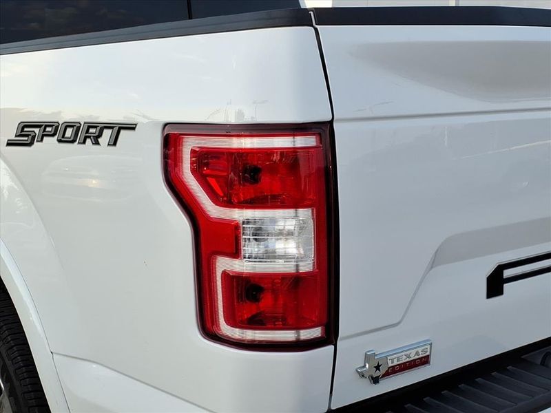 Used 2020 Ford F-150 XLTImage 10