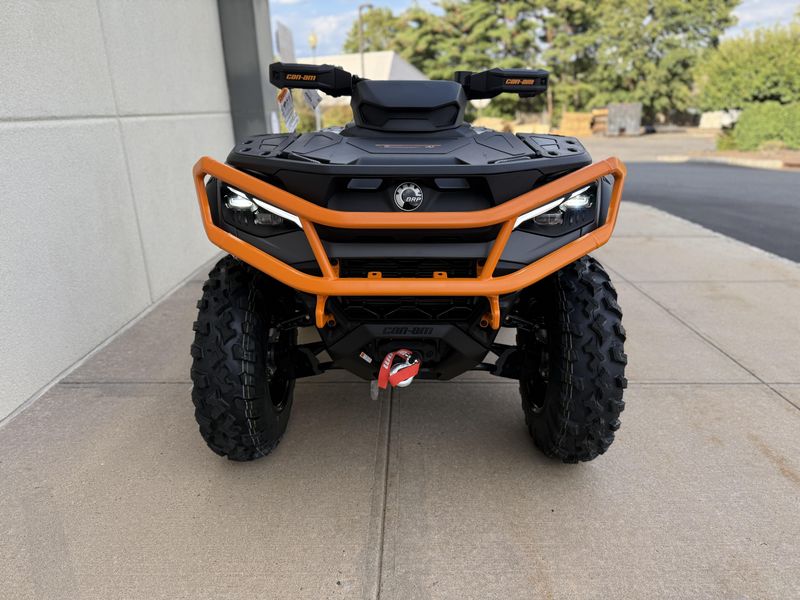 2026 Can-Am OUTLANDER XTP 1000RImage 4