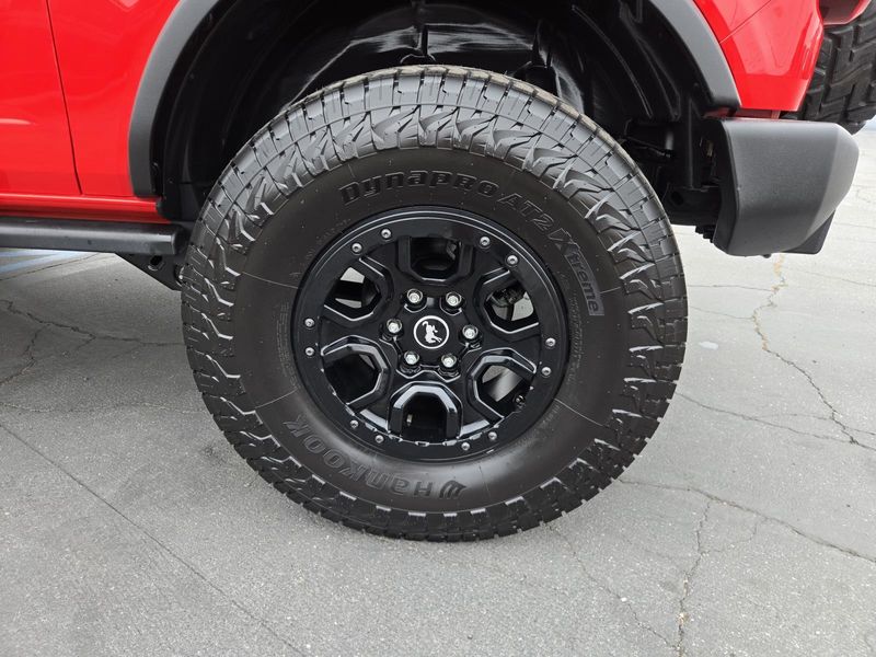 Used 2023 Ford Bronco Big Bend 2 Door 4x4