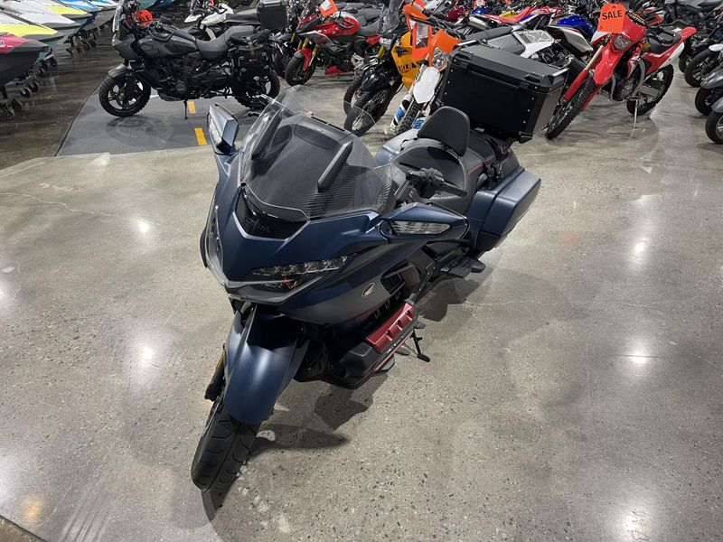 Used 2022 Honda GOLDWING DCT Image 3