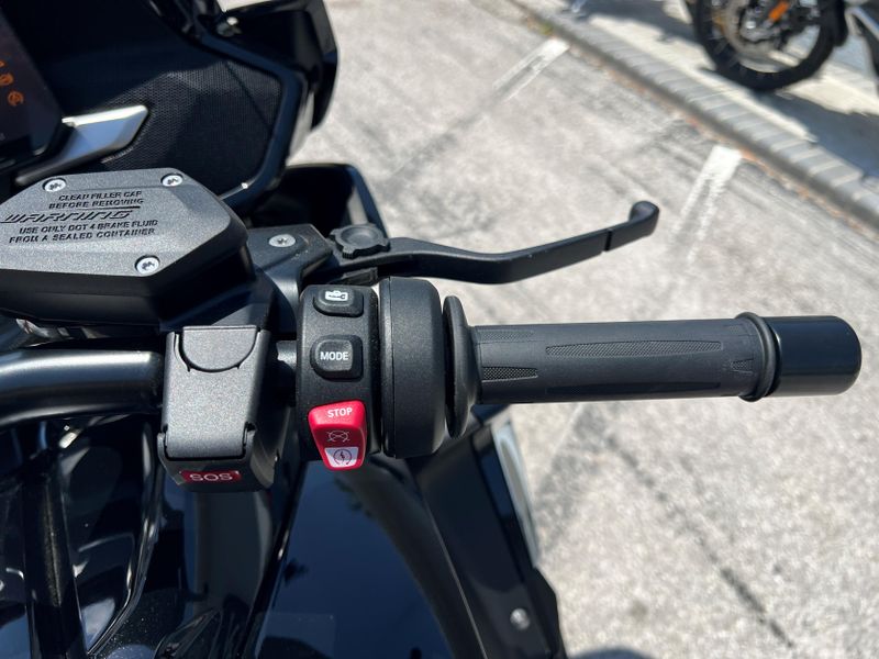 2025 BMW K 1600 B 