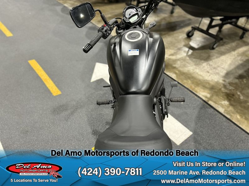 2024 Kawasaki EN650CRFNL-BK1  in a METALLIC FLAT SPARK BLACK exterior color. Del Amo Motorsports of Redondo Beach (424) 304-1660 delamomotorsports.com 