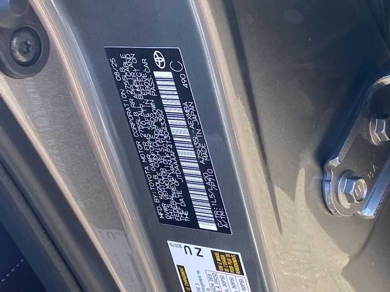 New 2026 Toyota Crown Image 19