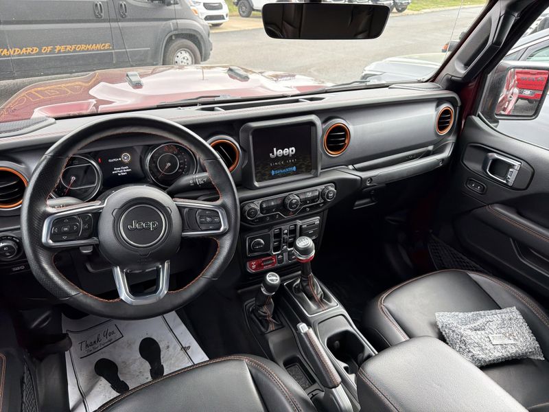 Used 2021 Jeep Gladiator MojaveImage 17