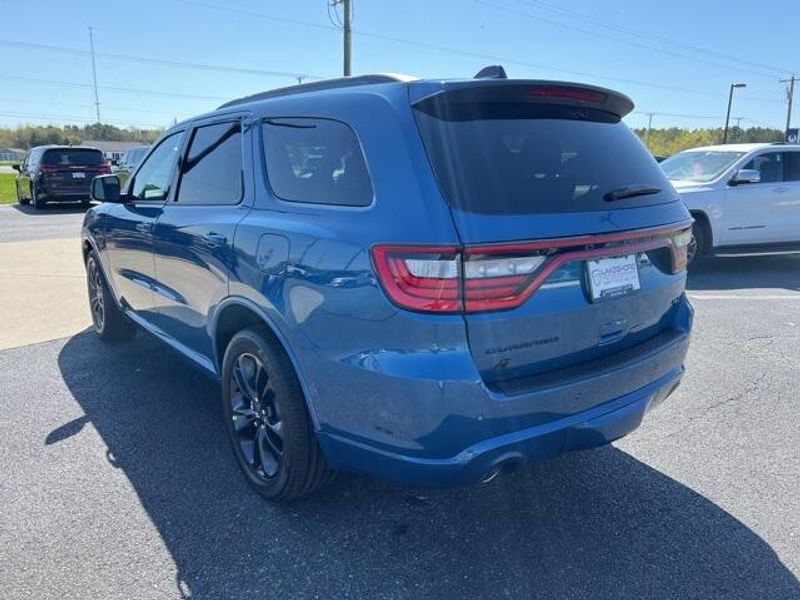 2025 Dodge Durango R/T Plus AwdImage 5
