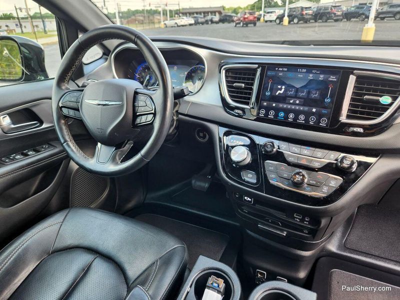 2019 Chrysler Pacifica Touring L Plus SImage 45