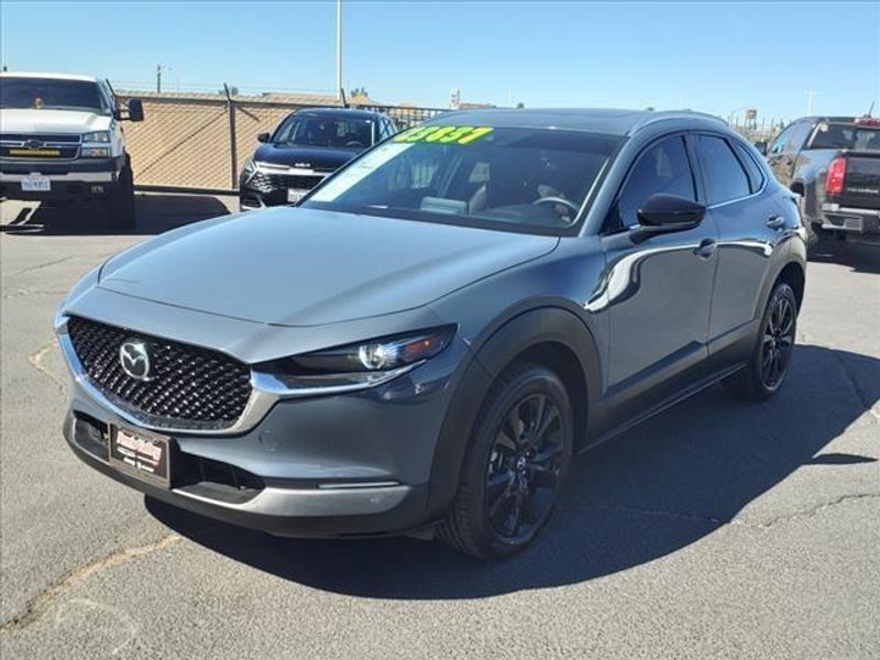 2022 Mazda CX-30 2.5 S Carbon EditionImage 19