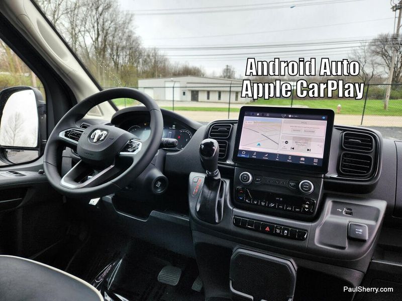 New 2023 RAM ProMaster 3500 High Roof