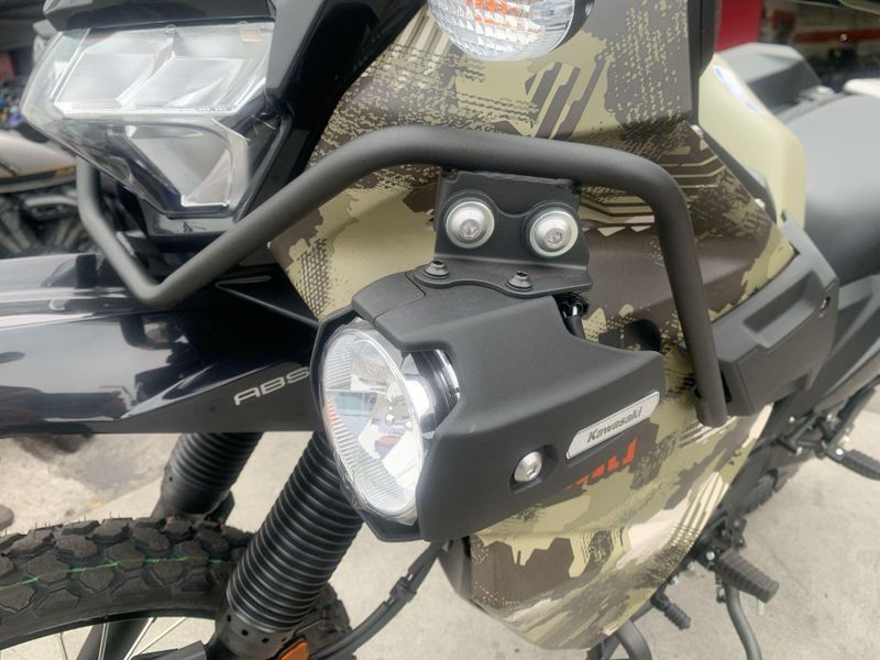 New 2025 Kawasaki KLR 650 ADVENTURE ABS Image 25