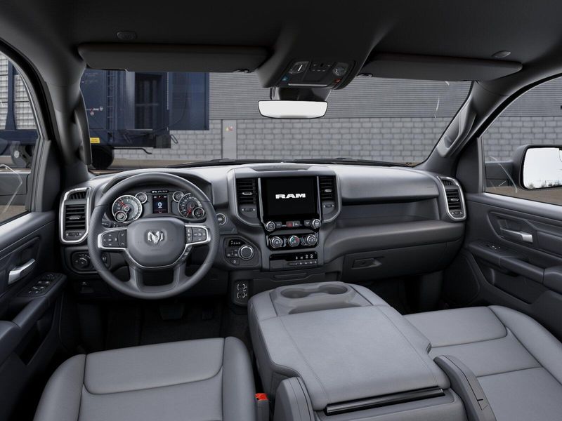 New 2026 RAM 1500 Tradesman Crew Cab 4x4 5