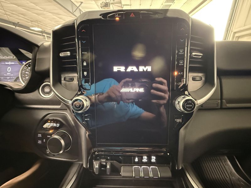 New 2026 RAM 1500 Big Horn Crew Cab 4x4 5