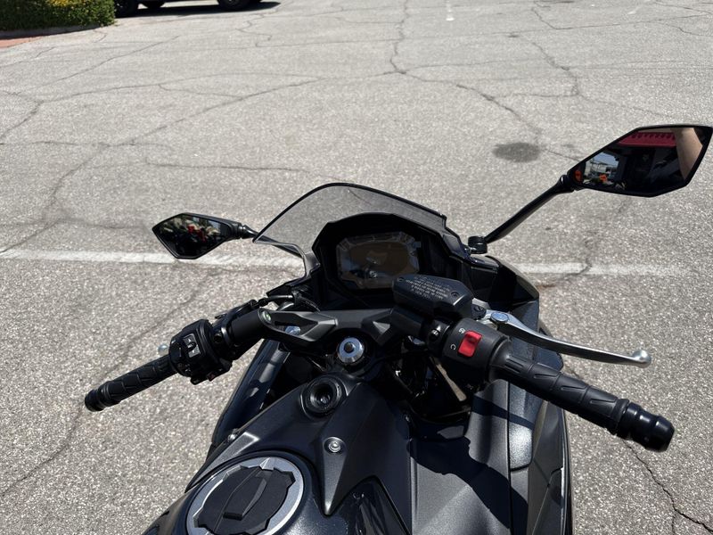 New 2026 Kawasaki NINJA 650 Image 13