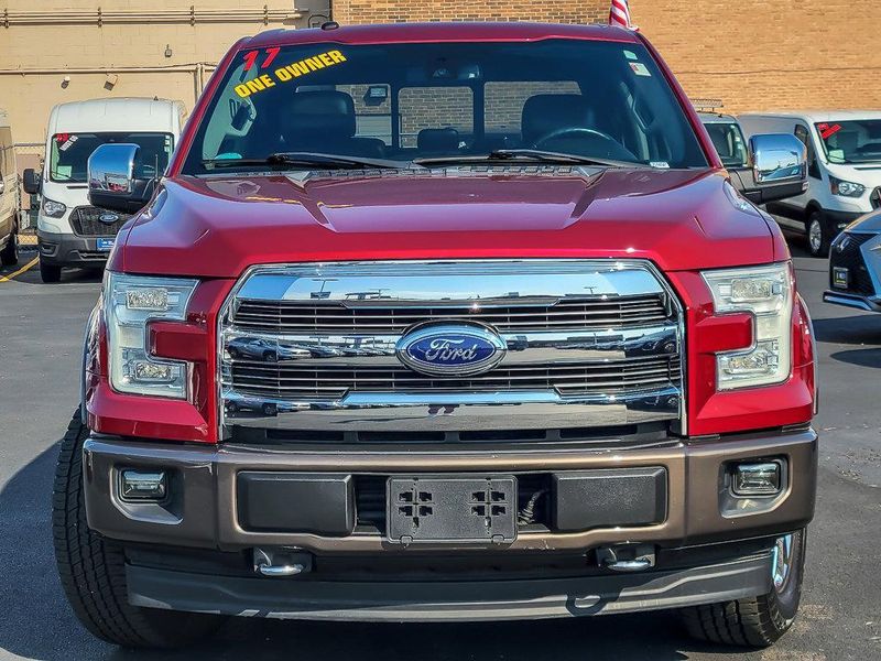 2017 Ford F-150 Lariat photo 4