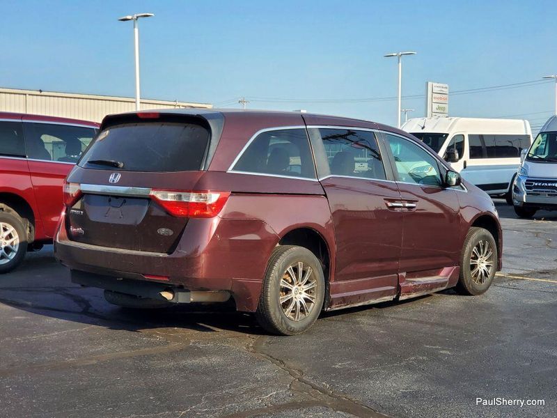 Used 2011 Honda Odyssey EX-LImage 3