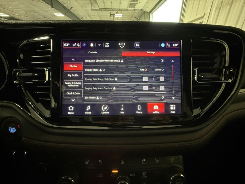 New 2026 Dodge Durango Gt Plus AwdImage 35