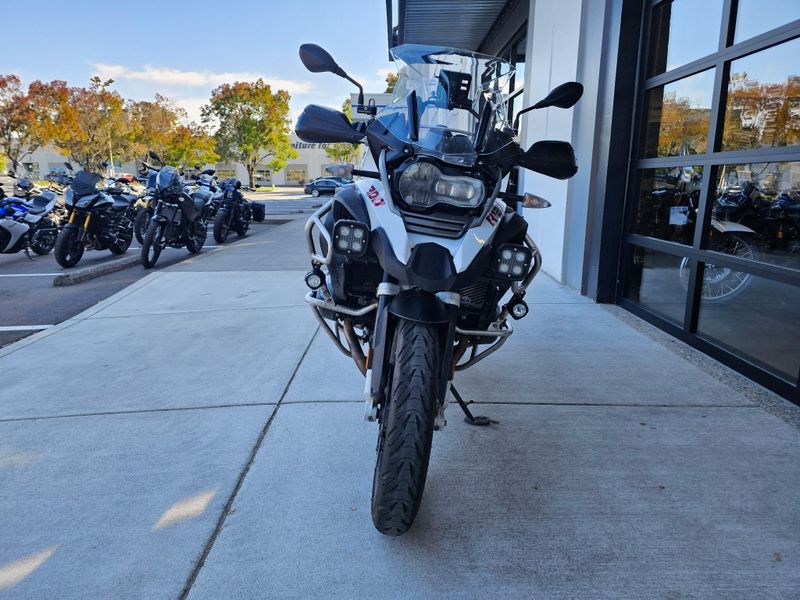 Used 2017 BMW R 1200 GS Adventure 
