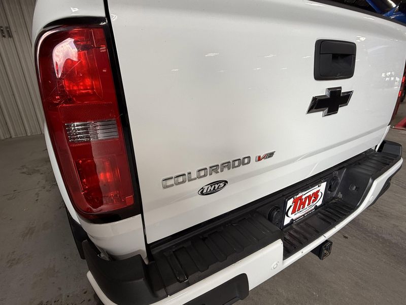 Used 2019 Chevrolet Colorado 4WD Z71Image 5