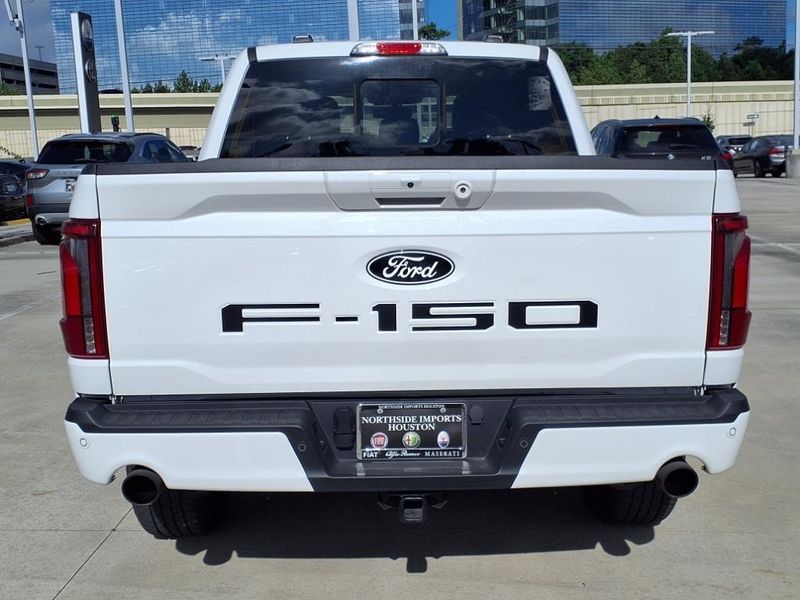 Used 2024 Ford F-150 LariatImage 17