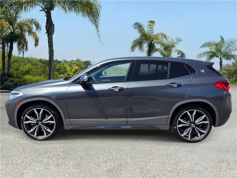 Used 2018 BMW X2 xDrive28i Sports Activity Coupe