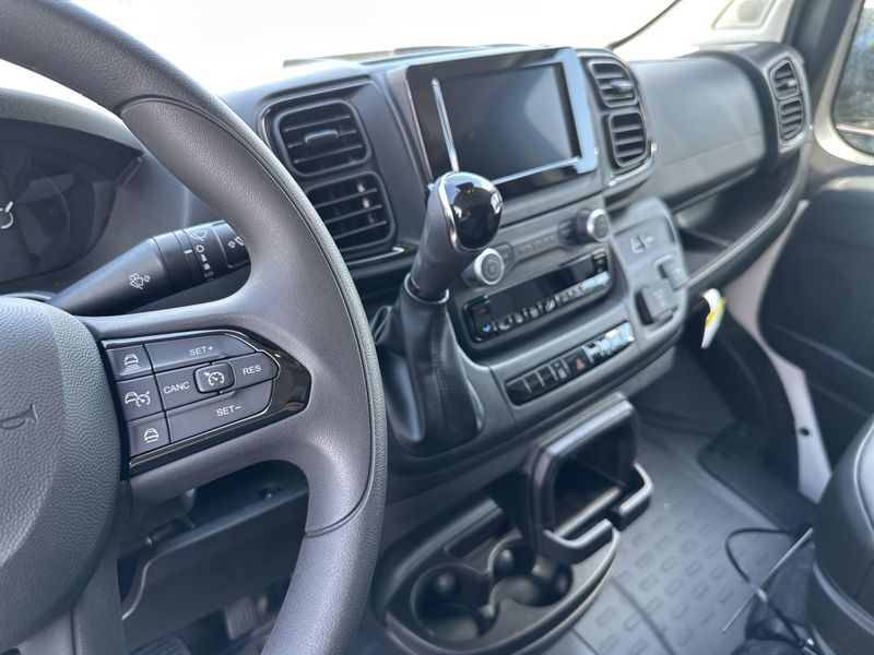 New 2025 RAM Promaster 2500 Tradesman Cargo Van High Roof 159