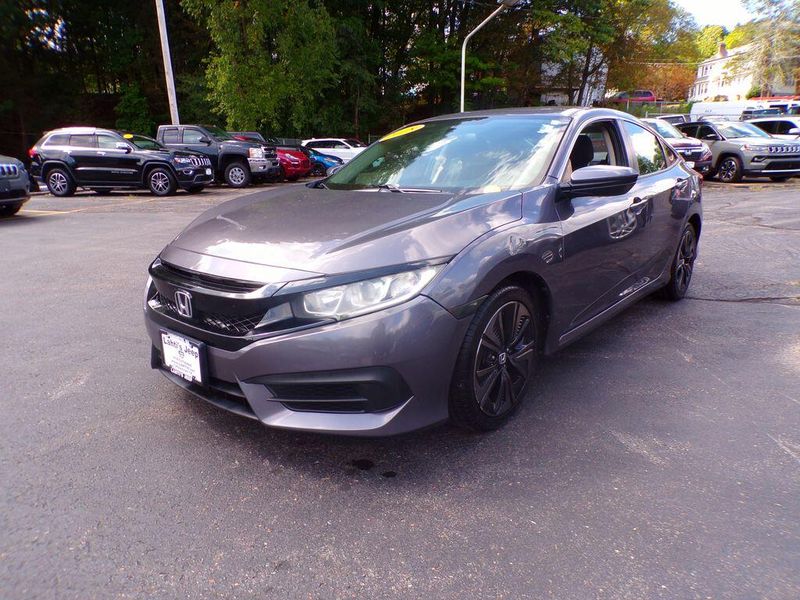 Used 2018 Honda Civic LX
