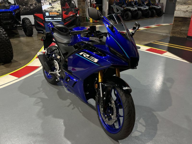 New 2026 Yamaha YZF-R3 ABS Image 18