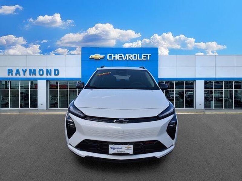 New 2027 Chevrolet Bolt EV RSImage 9