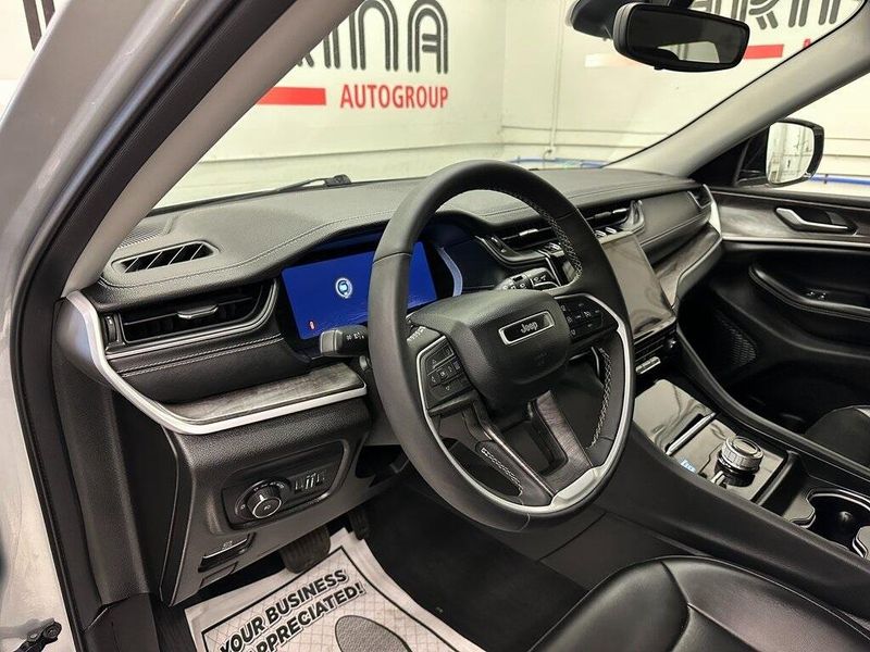 2023 Jeep Grand Cherokee L LimitedImage 21