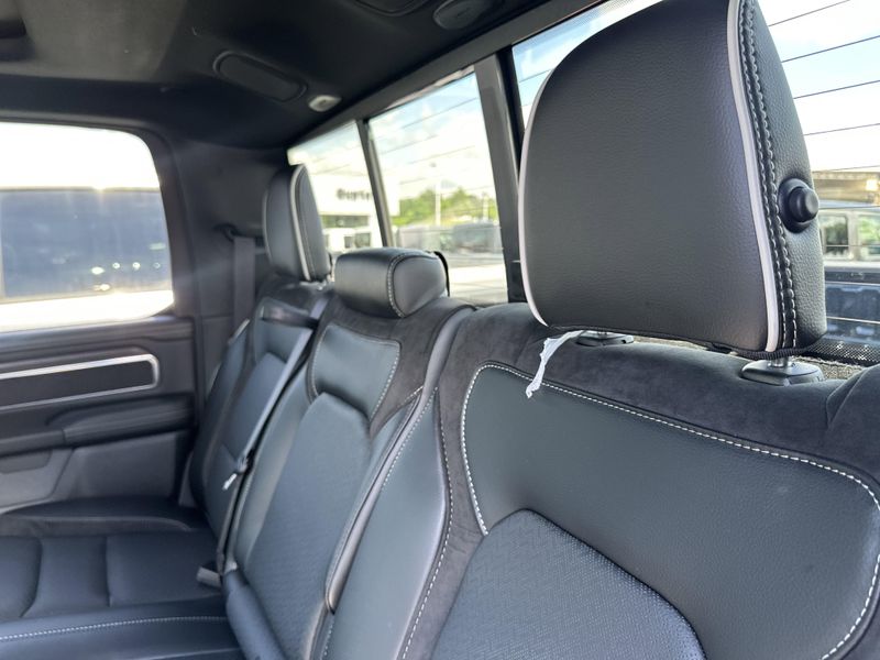 2025 RAM 1500 Laramie Crew Cab 4x4 5