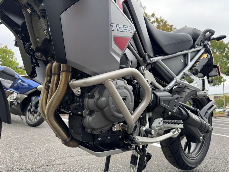 2024 Triumph Tiger 1200 GT Explorer - CARNIVAL RED