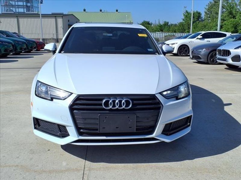 2019 Audi A4 2.0T Titanium PremiumImage 8