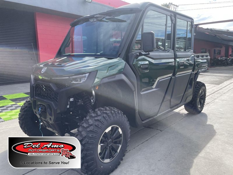 2027 Cfmoto UFORCE U10 XL PRO HIGHLAND EPS XL PRO HIGHLAND EPS