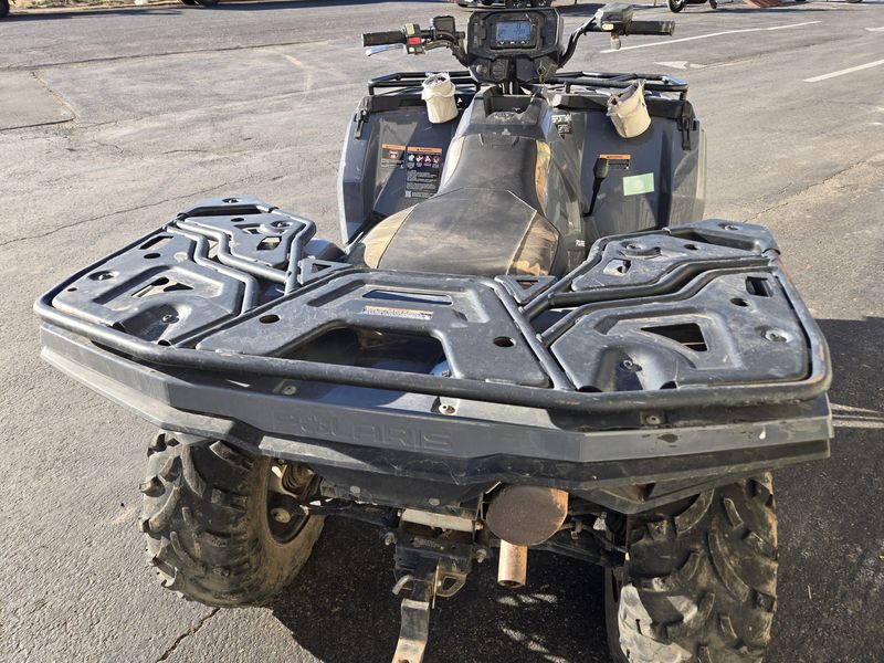 USED 2021 POLARIS SPORTSMAN 570 HD UTILITY Image 14
