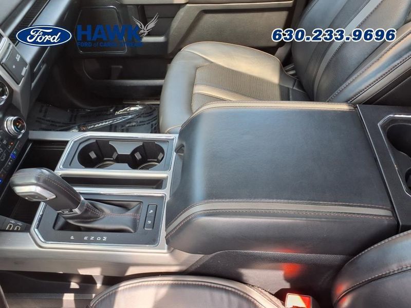 2020 Ford F-150 Platinum photo 14