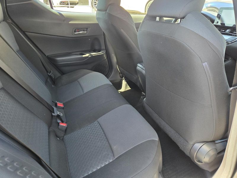 Used 2021 Toyota C-HR LE FWD (Natl)