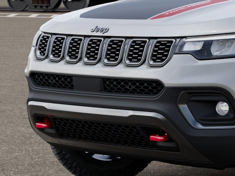 New 2026 Jeep Compass Trailhawk 4x4Image 7