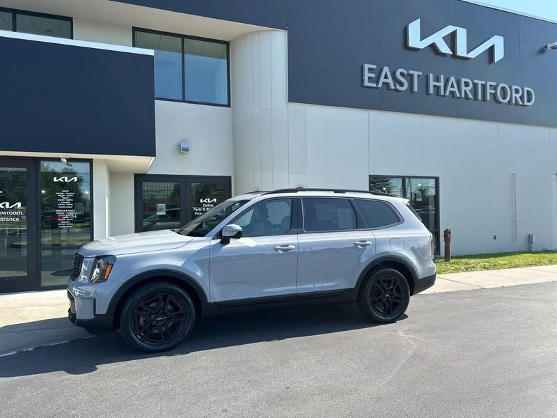 2024 Kia Telluride SX X-LineImage 1