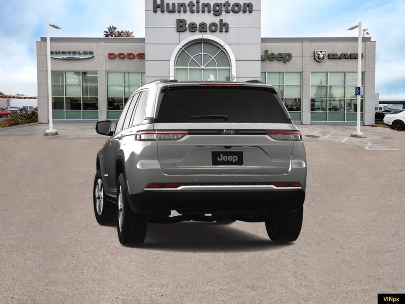 2024 Jeep Grand Cherokee 4xe Base 4x4Image 13