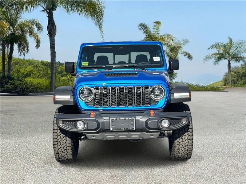 New 2026 Jeep Gladiator Mojave 4x4