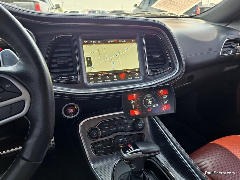 Used 2022 Dodge Challenger SRT Hellcat Redeye