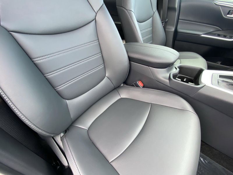 New 2025 Toyota RAV4 XLE PremiumImage 11