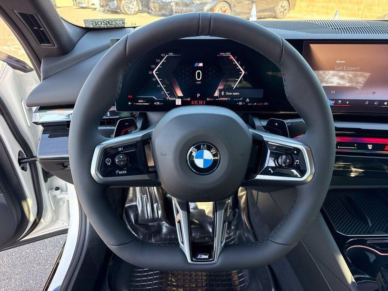 New 2027 BMW 5 Series 530iImage 21