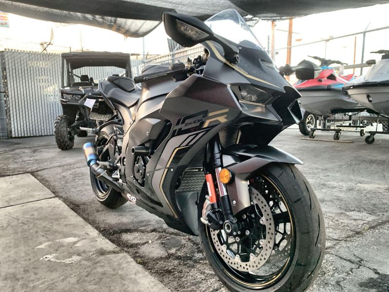 Used 2023 Kawasaki Ninja ZX-10R KRT Edition Image 27