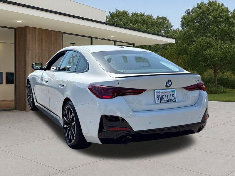 Used 2026 BMW 4 Series 430i Gran CoupeImage 11