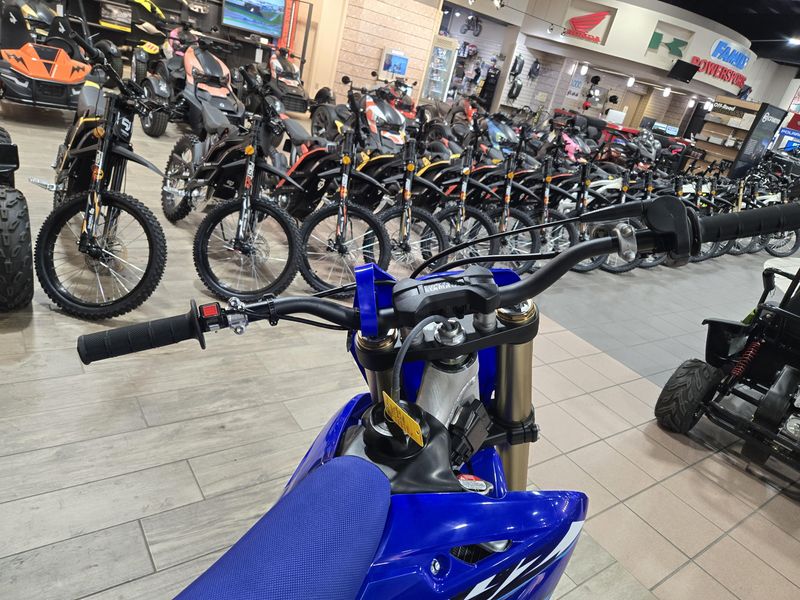 NEW 2026 YAMAHA YZ125 Image 11